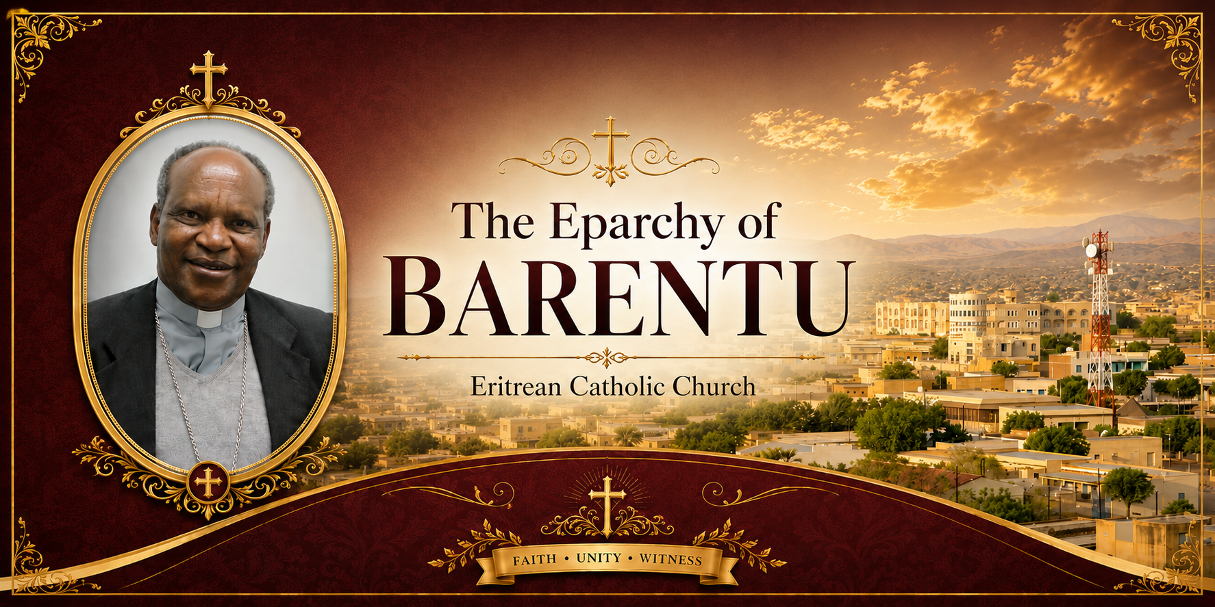 Diocese of Barentu